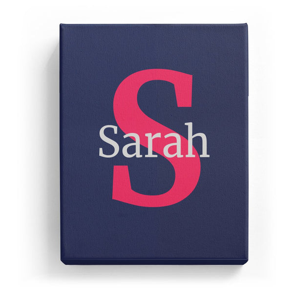 Sarah Overlaid on S - Classic