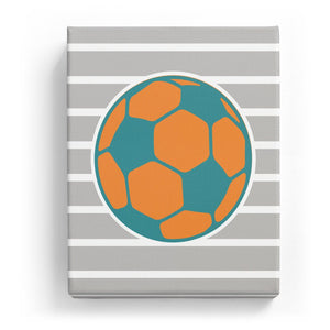 Soccer Ball (Mirror Image)