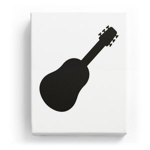 Guitar - No Background (Mirror Image)