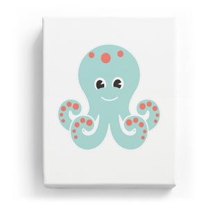 Octopus - No Background (Mirror Image)