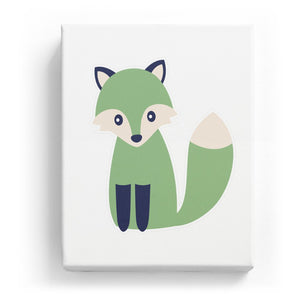 fox - no background (Mirror Image)