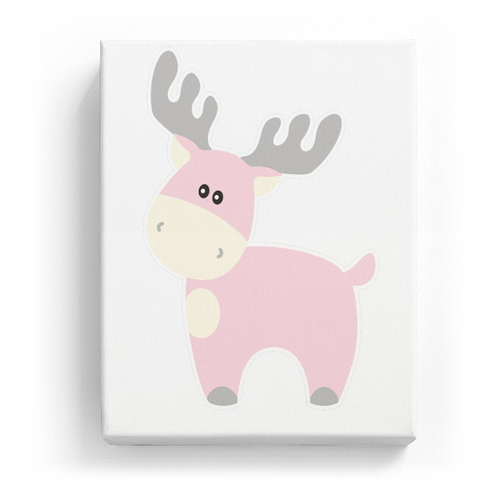 Moose - No Background (Mirror Image)