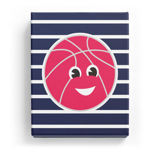 Basketball with a Face