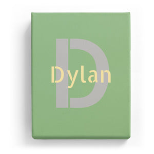 Dylan Overlaid on D - Stylistic