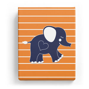 Elephant with a Heart
