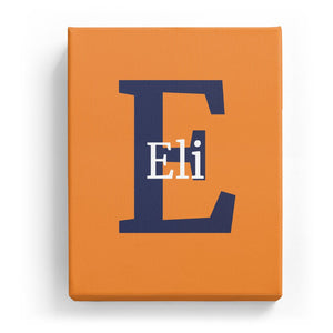 Eli Overlaid on E - Classic