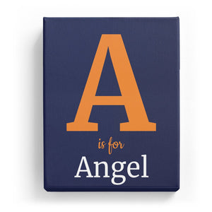 A is for Angel - Classic
