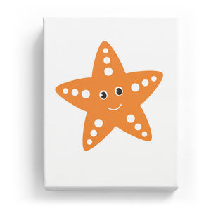 Starfish - No Background