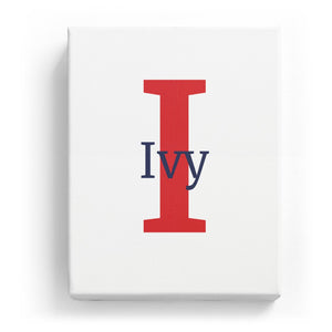 Ivy Overlaid on I - Classic