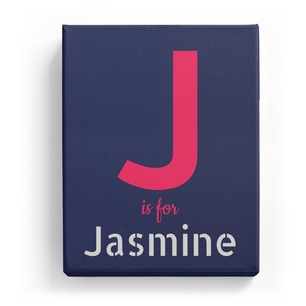 J is for Jasmine - Stylistic