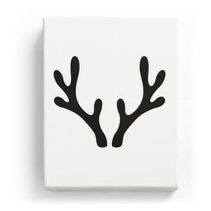 Antlers - No Background