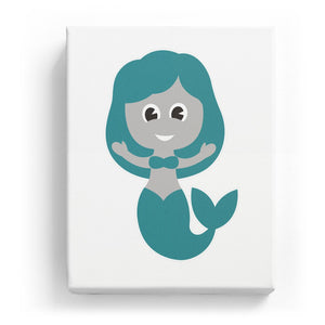 Mermaid - No Background (Mirror Image)