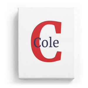 Cole Overlaid on C - Classic