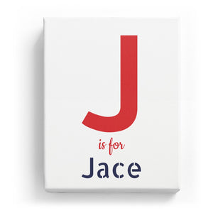 J is for Jace - Stylistic