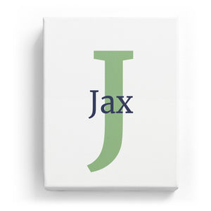 Jax Overlaid on J - Classic