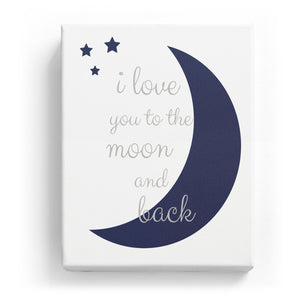 Love you to the Moon