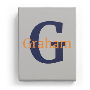 Graham Overlaid on G - Classic
