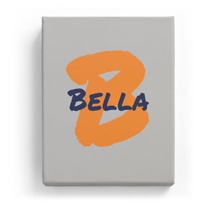 Bella Overlaid on B - Artistic