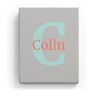 Colin Overlaid on C - Classic