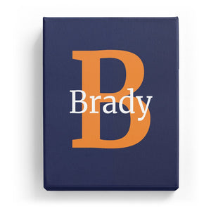 Brady Overlaid on B - Classic