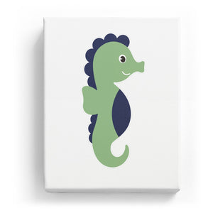 Sea Horse - No Background