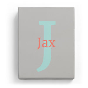 Jax Overlaid on J - Classic