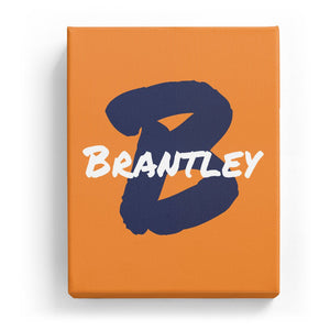 Brantley Overlaid on B - Artistic