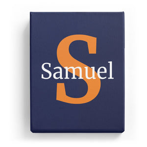 Samuel Overlaid on S - Classic