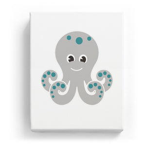 Octopus - No Background