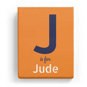 J is for Jude - Stylistic