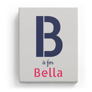 B is for Bella - Stylistic