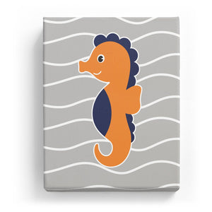 Sea Horse (Mirror Image)
