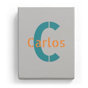 Carlos Overlaid on C - Stylistic