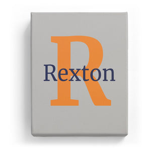 Rexton Overlaid on R - Classic