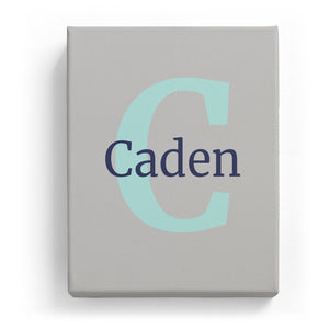 Caden Overlaid on C - Classic