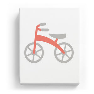 Bike - No Background (Mirror Image)