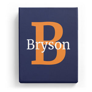 Bryson Overlaid on B - Classic