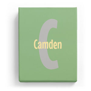 Camden Overlaid on C - Cartoony
