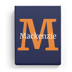 Mackenzie Overlaid on M - Classic