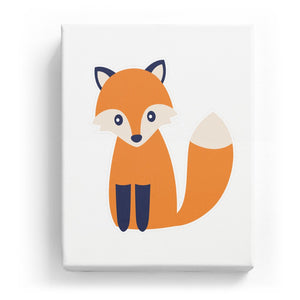 fox - no background (Mirror Image)