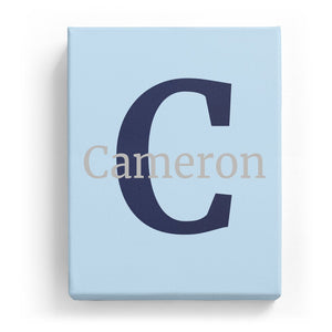 Cameron Overlaid on C - Classic
