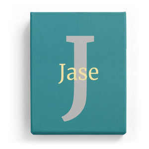 Jase Overlaid on J - Classic