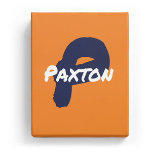 Paxton Overlaid on P - Artistic