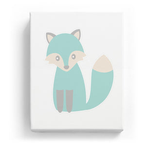 fox - no background (Mirror Image)