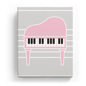 Piano (Mirror Image)