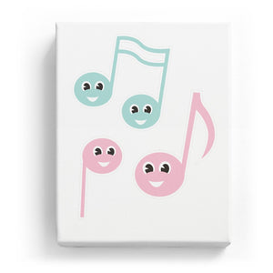 Music Notes - No Background