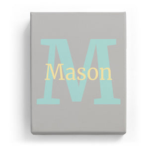 Mason Overlaid on M - Classic