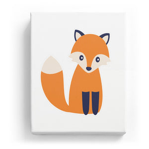 fox - no background