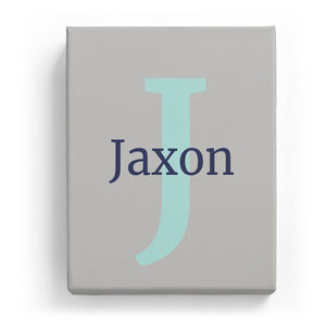 Jaxon Overlaid on J - Classic