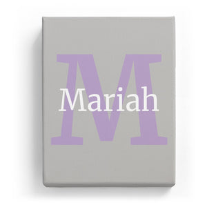 Mariah Overlaid on M - Classic